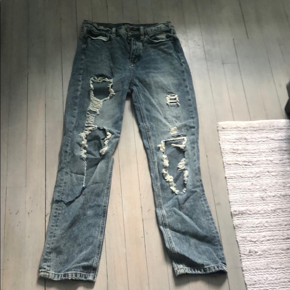 BDG Ripped Jeans